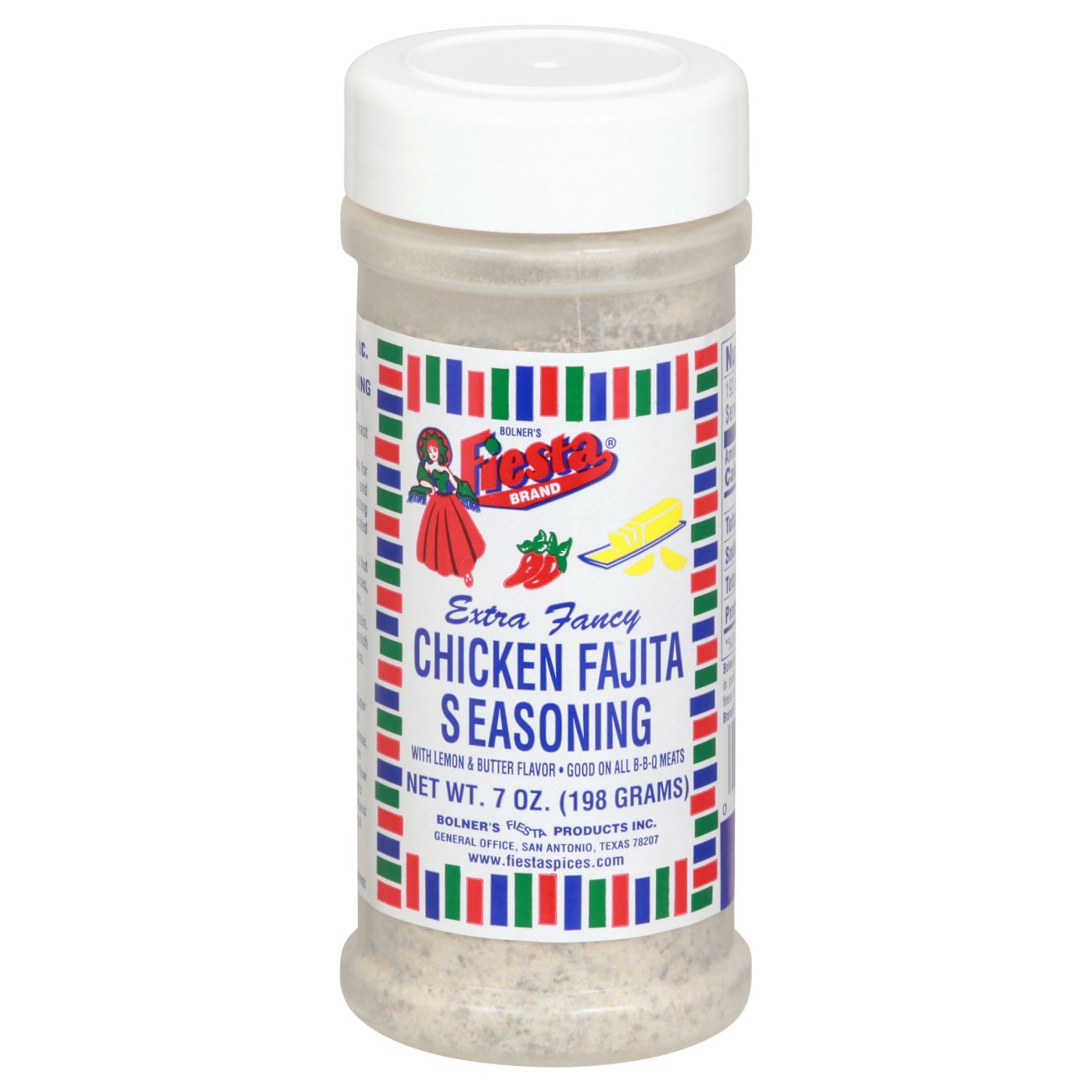 Bolner's Fiesta Gumbo File Seasoning - Shop Spice Mixes at H-E-B