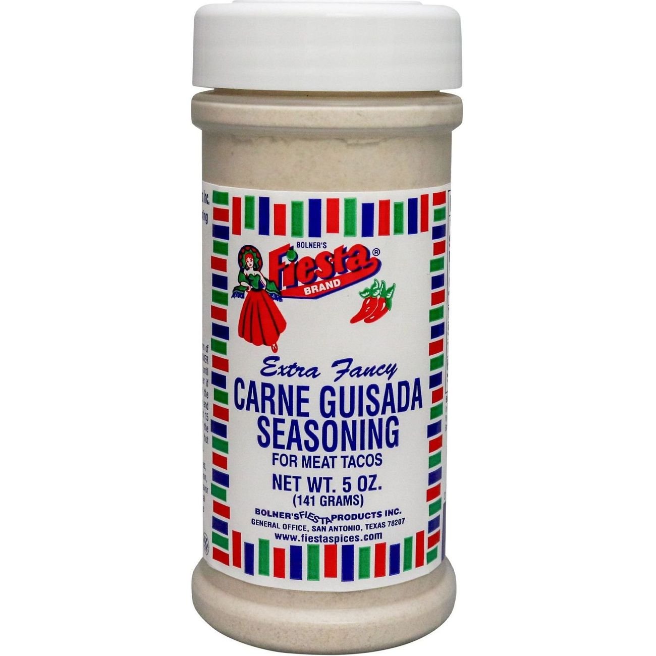 Bolner's Fiesta Carne Guisada Seasoning Shop Spice mixes at HEB