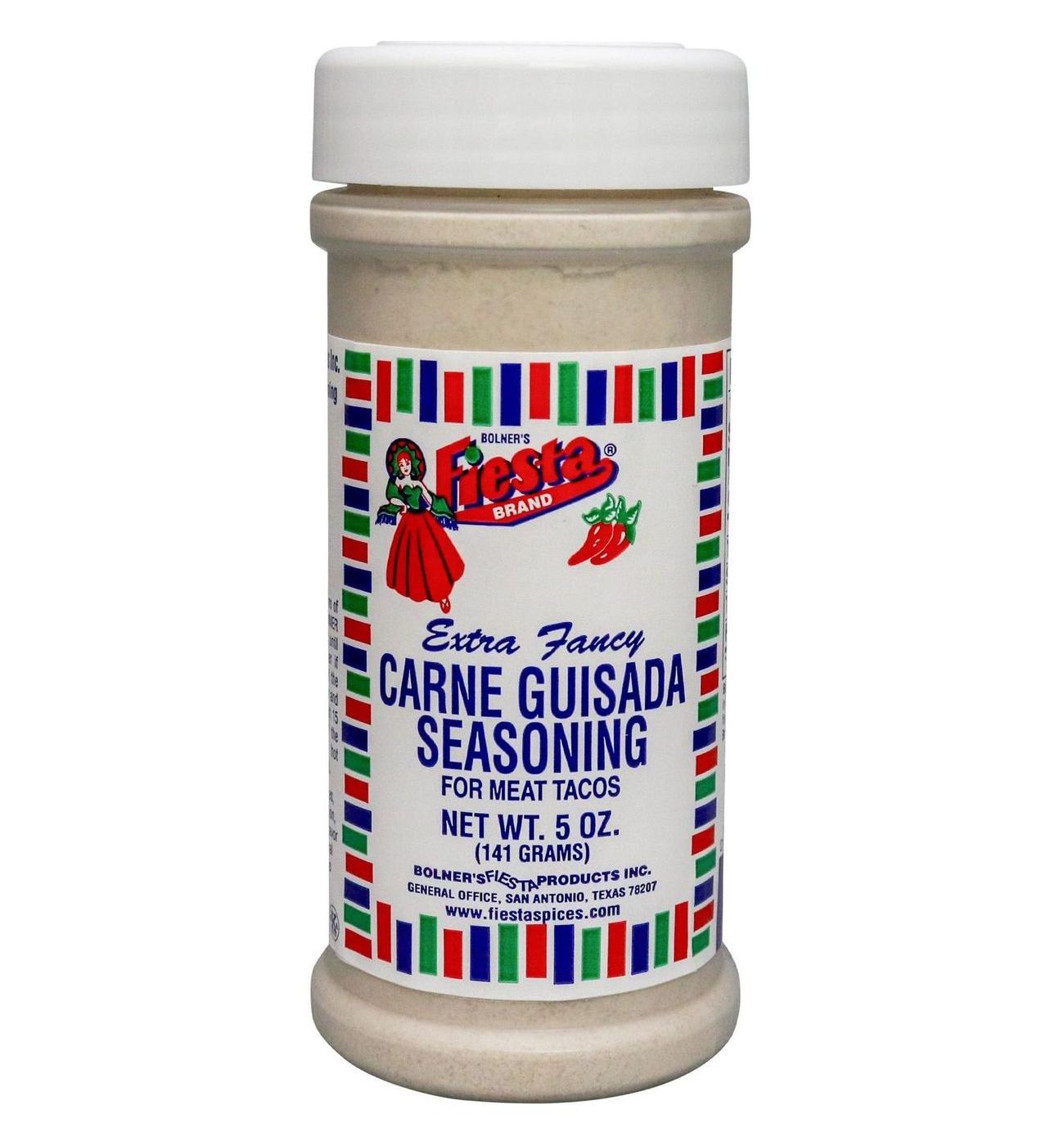Bolner's Fiesta Carne Guisada Seasoning; image 1 of 3