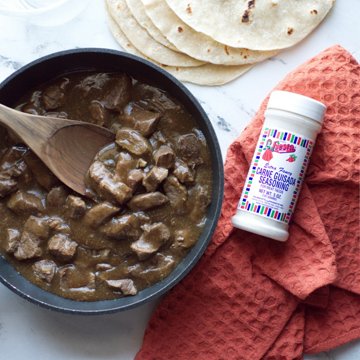 Bolner's Fiesta Carne Guisada Seasoning, 5 oz