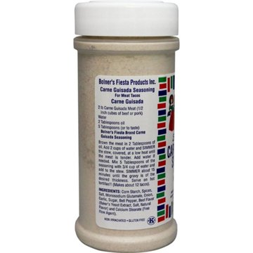 Bolner's Fiesta Carne Guisada Seasoning, 5 oz
