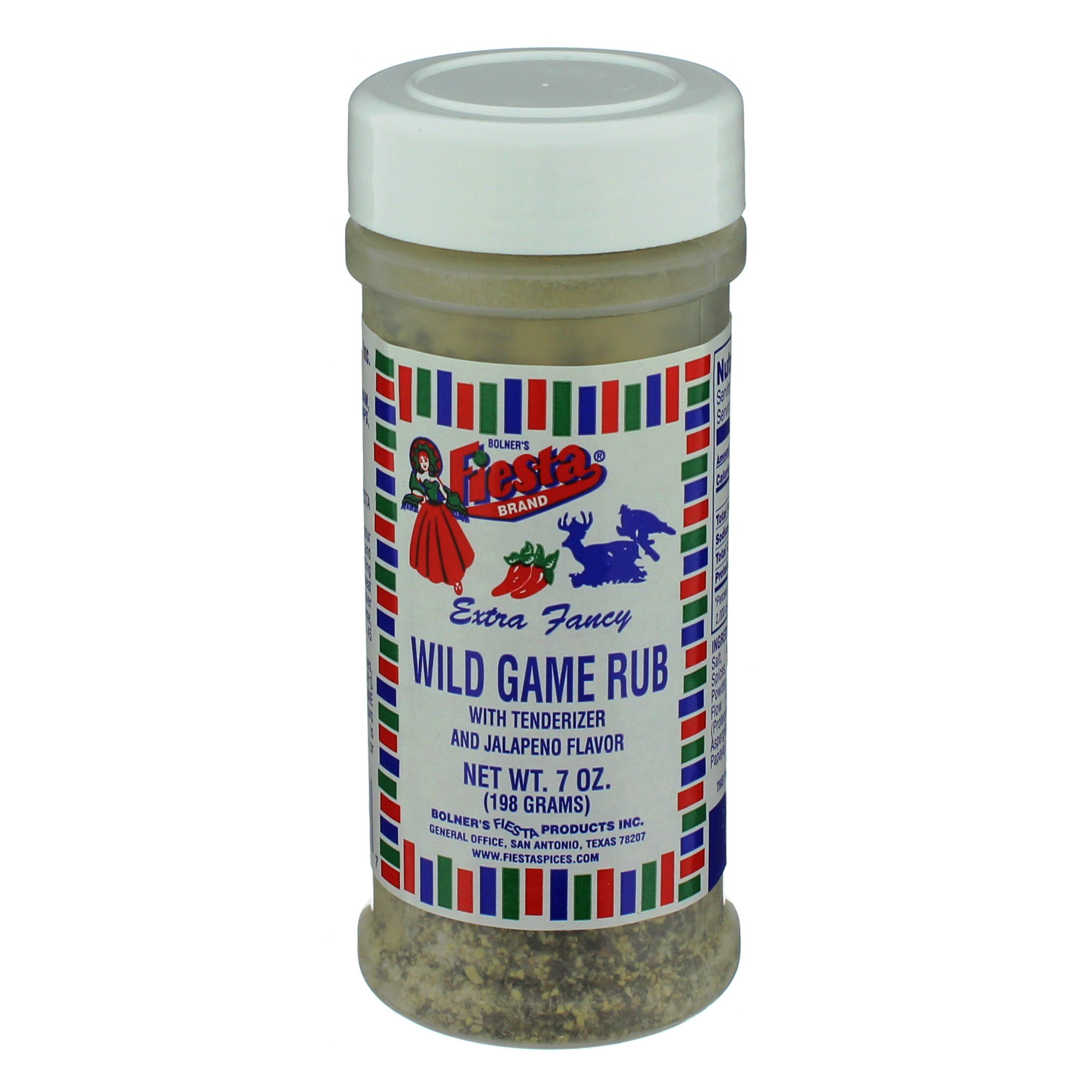 Wild Game Seasoning, Gourmet Seasonings & Rubs