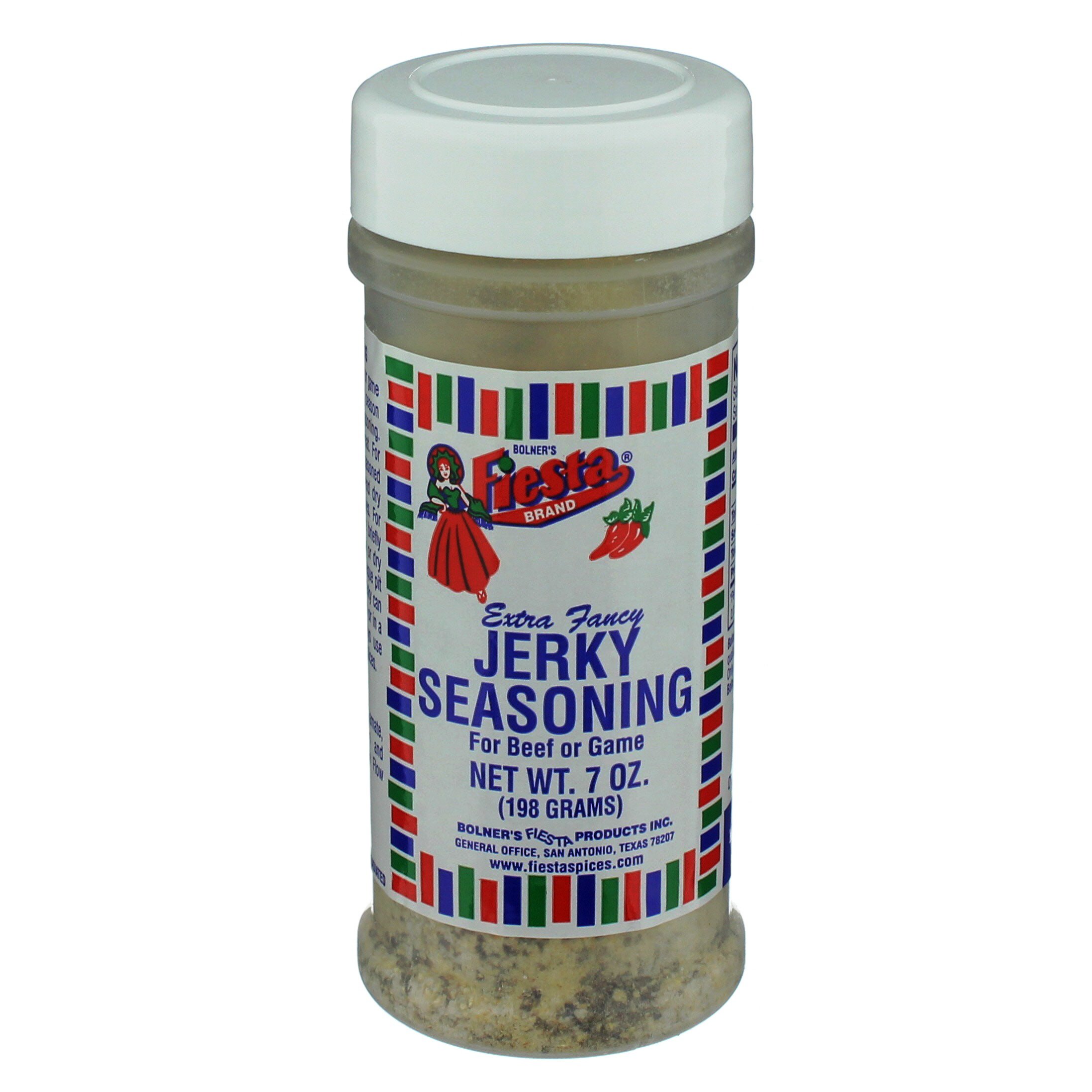 Bolner's Fiesta Jerky Seasoning Shop Spice Mixes at HEB