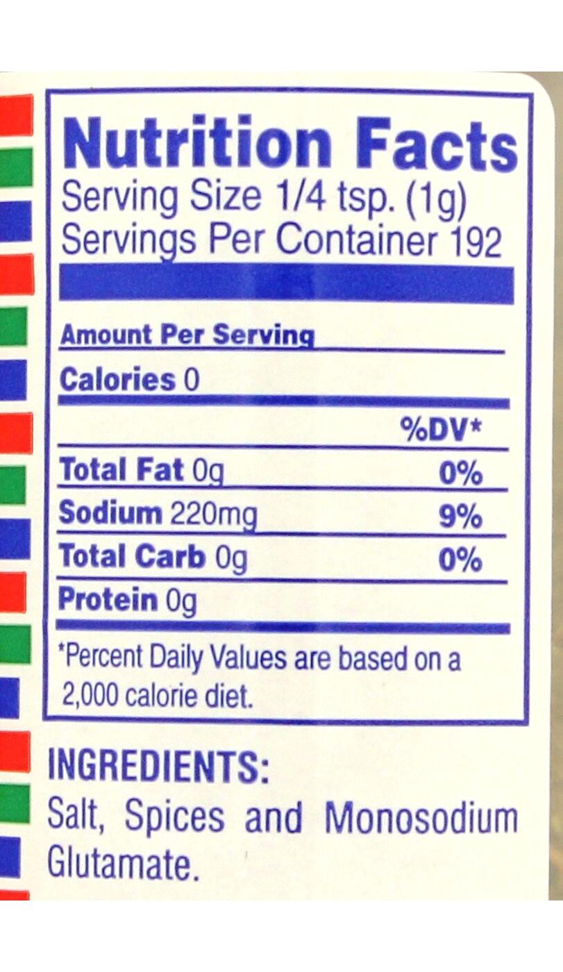 Bolner's Fiesta Pan Sausage Seasoning Shop Spice mixes at HEB