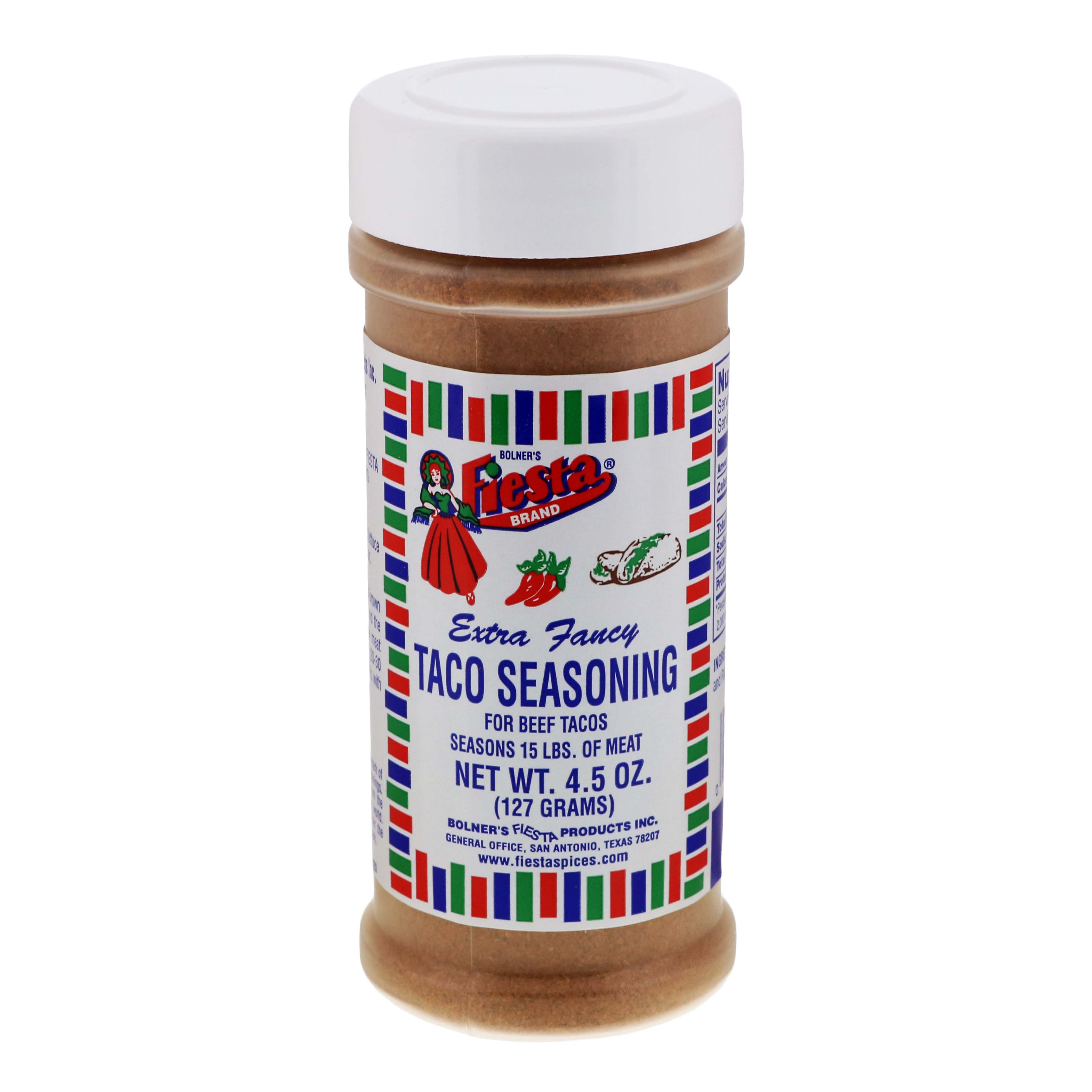 Taco Bell Original Taco Seasoning Mix - Shop Spice Mixes at H-E-B