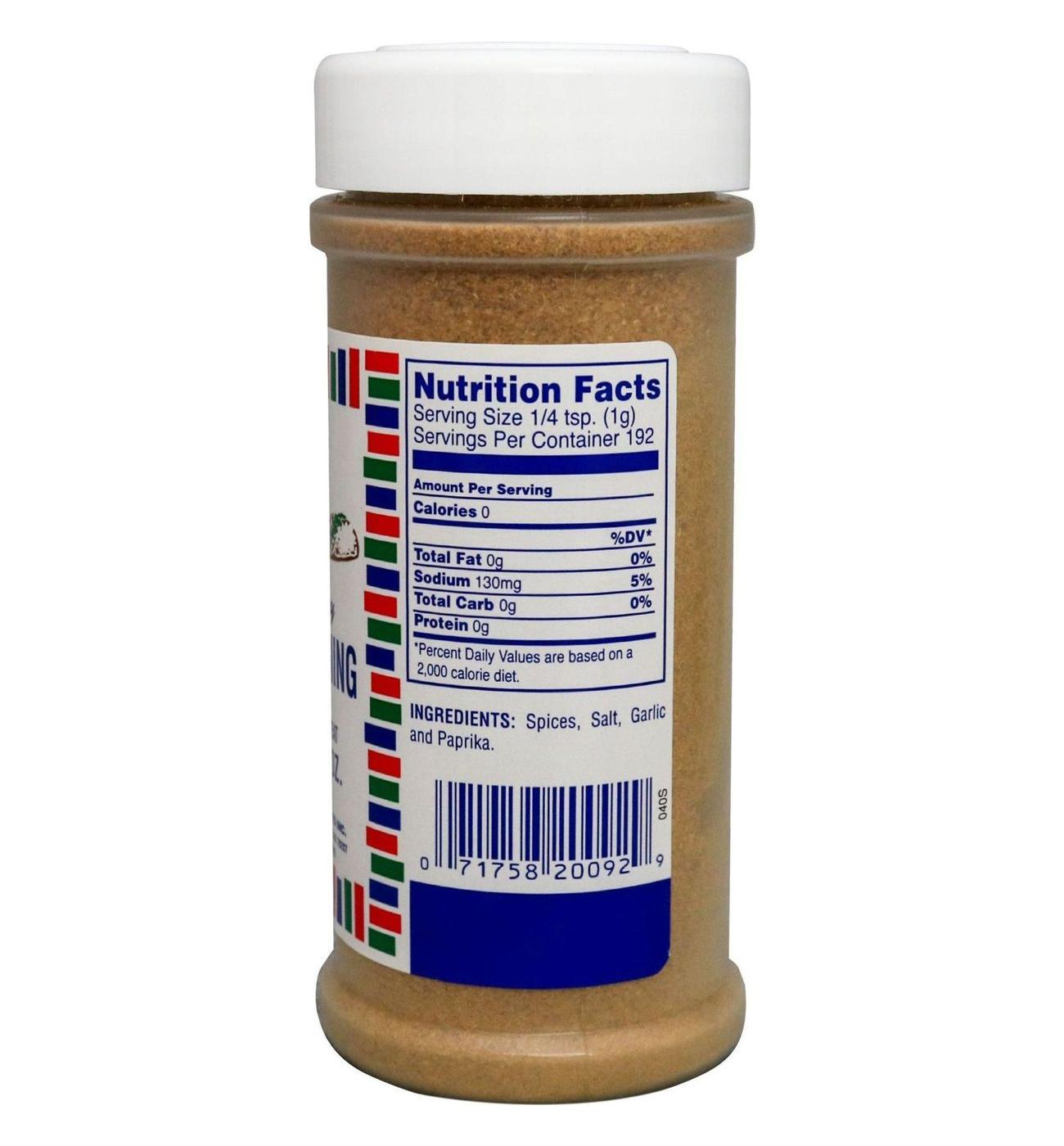 Bolner's Fiesta Taco Seasoning; image 5 of 6