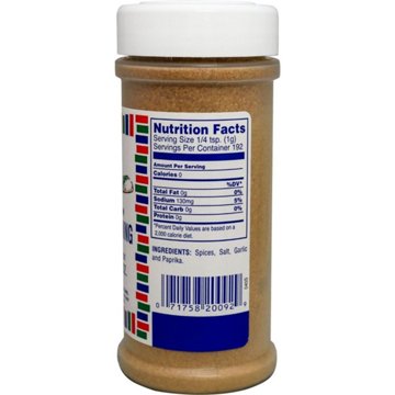 Bolner's Fiesta Taco Seasoning, 4.5 oz