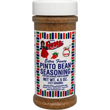 Bolner's Fiesta Pinto Bean Seasoning, 4.5 oz