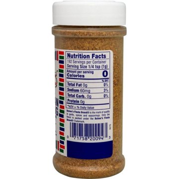 Bolner's Fiesta Pinto Bean Seasoning, 4.5 oz