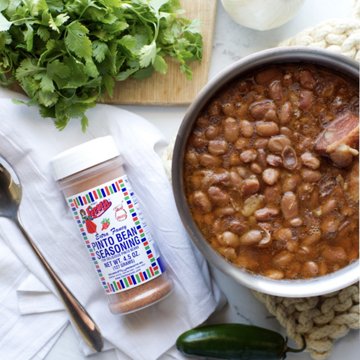 Bolner's Fiesta Pinto Bean Seasoning, 4.5 oz