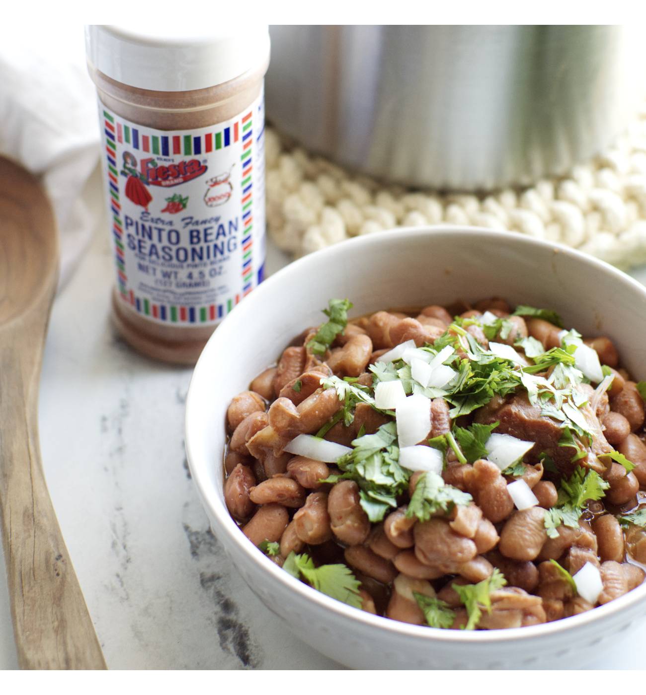 Bolner's Fiesta Pinto Bean Seasoning; image 6 of 6