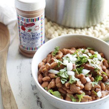 Bolner's Fiesta Pinto Bean Seasoning, 4.5 oz