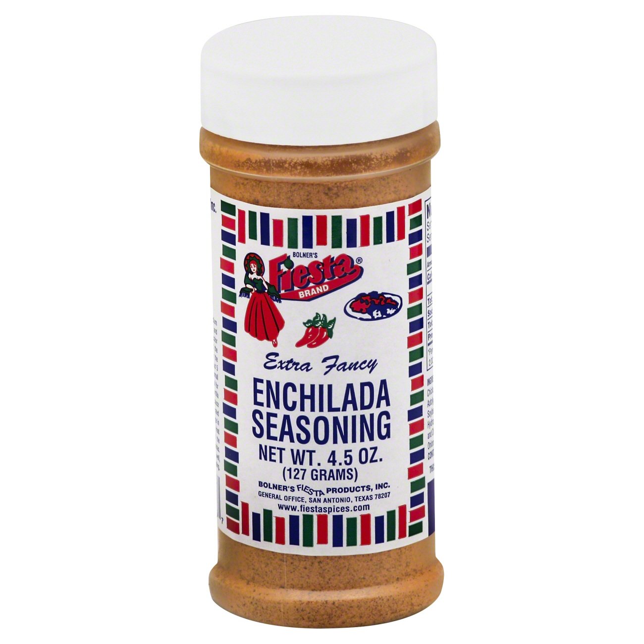 Bolners Fiesta Enchilada Seasoning Shop Spice Mixes At H E B