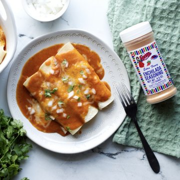 Bolner's Fiesta Enchilada Seasoning, 4.5 oz