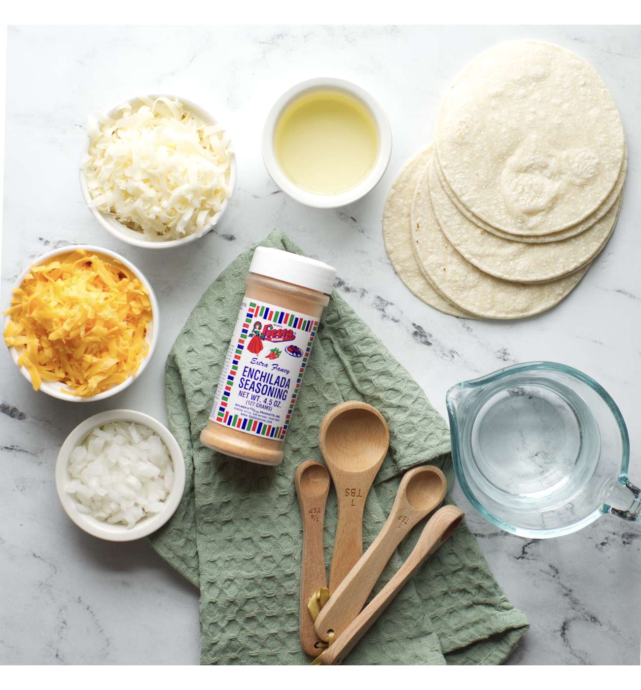 Bolner's Fiesta Enchilada Seasoning; image 4 of 6