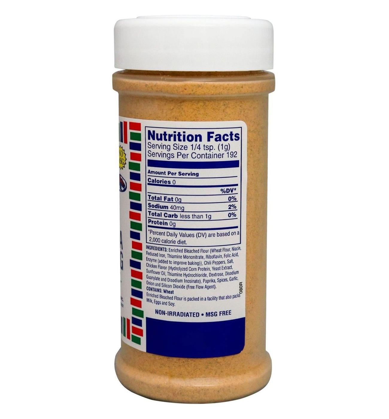 Bolner's Fiesta Enchilada Seasoning; image 6 of 6