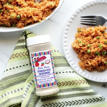 Bolner's Fiesta Spanish Rice Seasoning, 4.5 oz