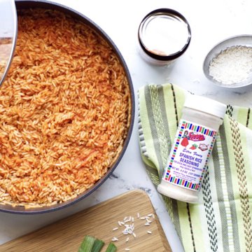 Bolner's Fiesta Spanish Rice Seasoning, 4.5 oz