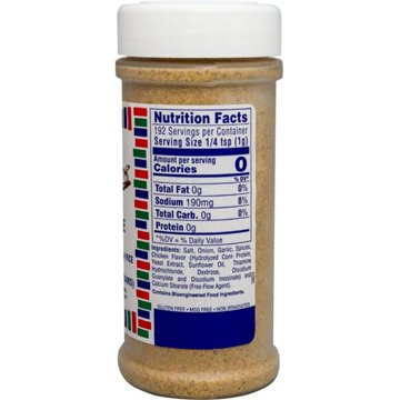 Bolner's Fiesta Spanish Rice Seasoning, 4.5 oz