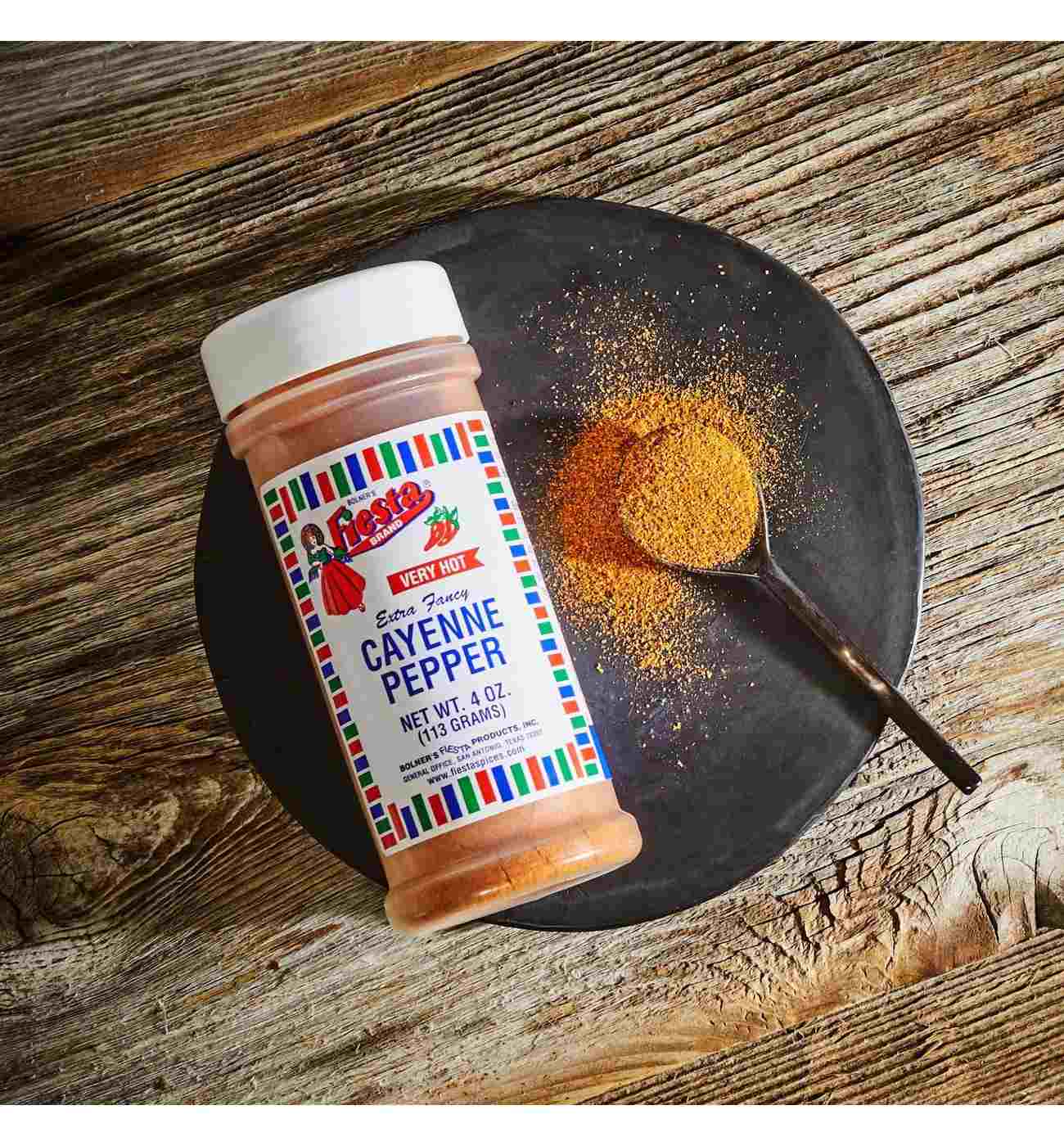 Bolner's Fiesta Very Hot Cayenne Pepper; image 2 of 5