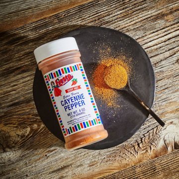 Bolner's Fiesta Very Hot Cayenne Pepper, 4 oz