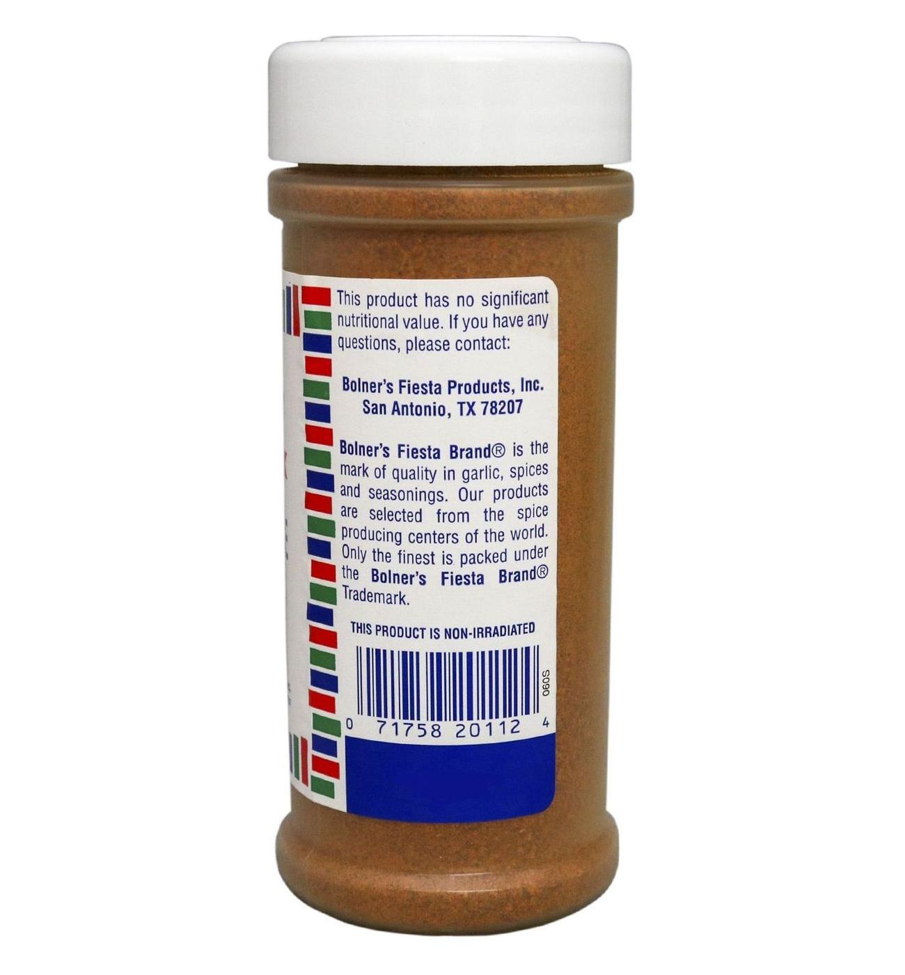 Bolner's Fiesta Very Hot Cayenne Pepper; image 5 of 5