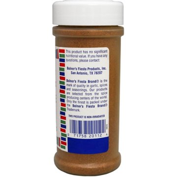 Bolner's Fiesta Very Hot Cayenne Pepper, 4 oz