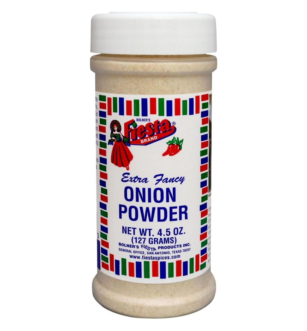 Bolner's Fiesta Extra Fancy Onion Powder; image 1 of 3