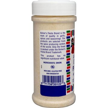 Bolner's Fiesta Extra Fancy Onion Powder, 4.5 oz