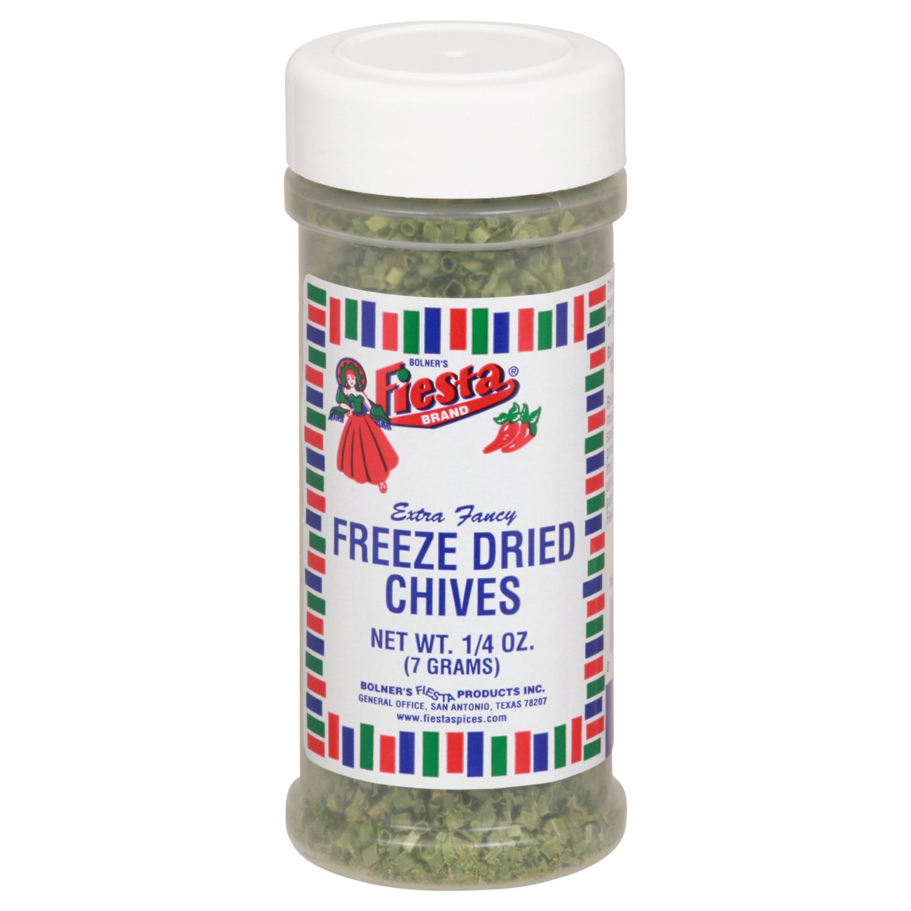 Bolner's Fiesta Freeze Dried Chives - Shop Herbs & Spices at H-E-B
