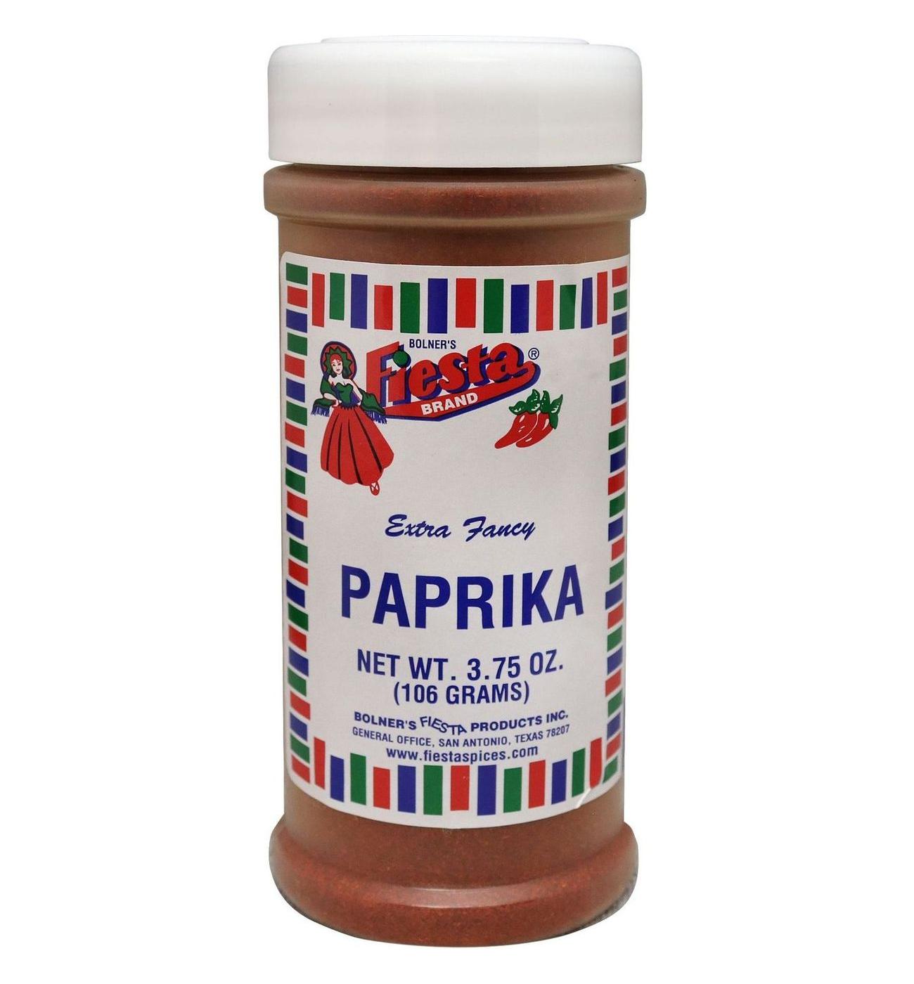 Bolner's Fiesta Paprika; image 1 of 4