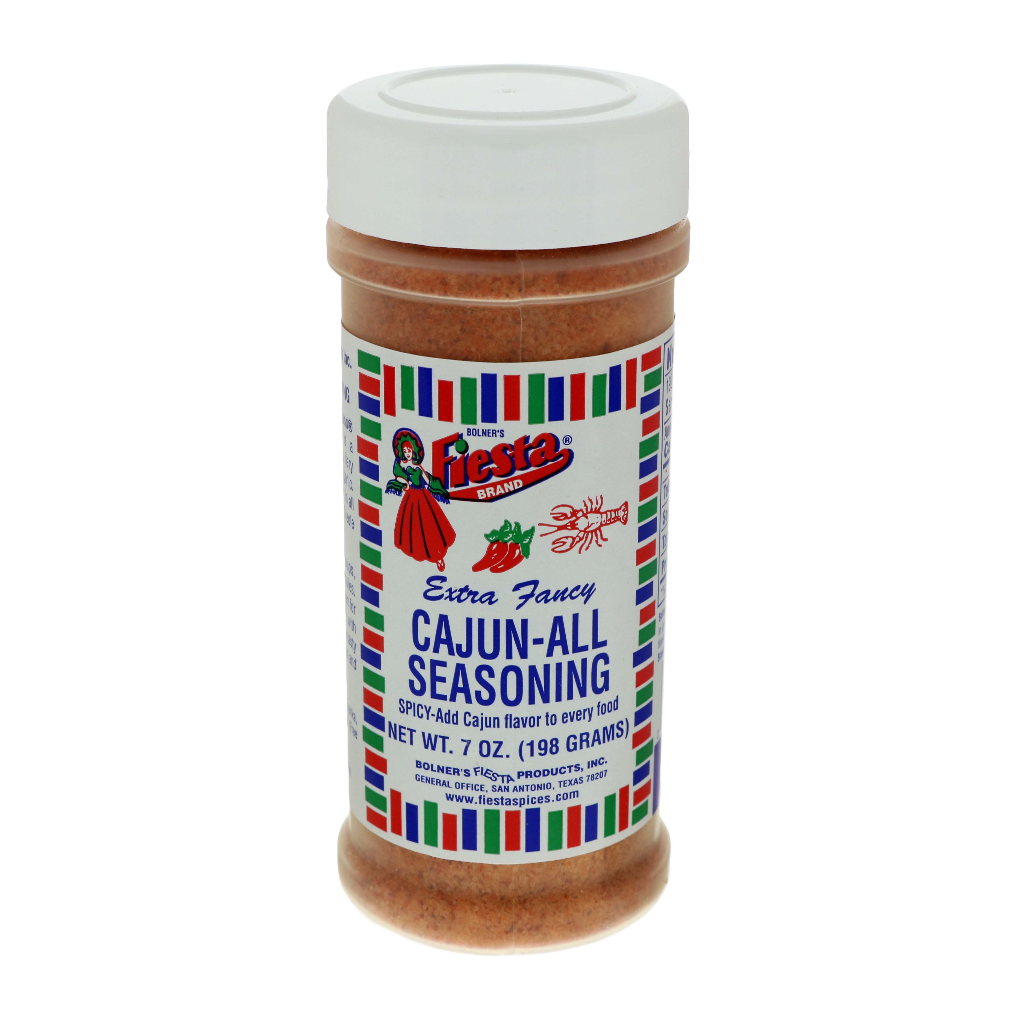 Bolner's Fiesta Cajun All Seasoning