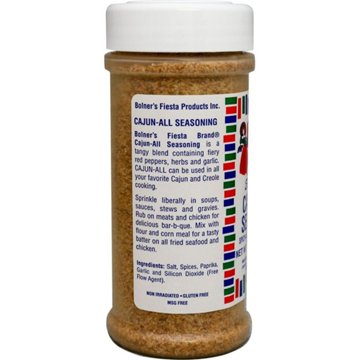 Bolner's Fiesta Cajun All Seasoning, 7 oz