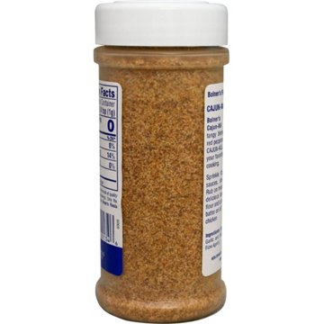 Bolner's Fiesta Cajun All Seasoning, 7 oz