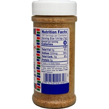 Bolner's Fiesta Cajun All Seasoning, 7 oz