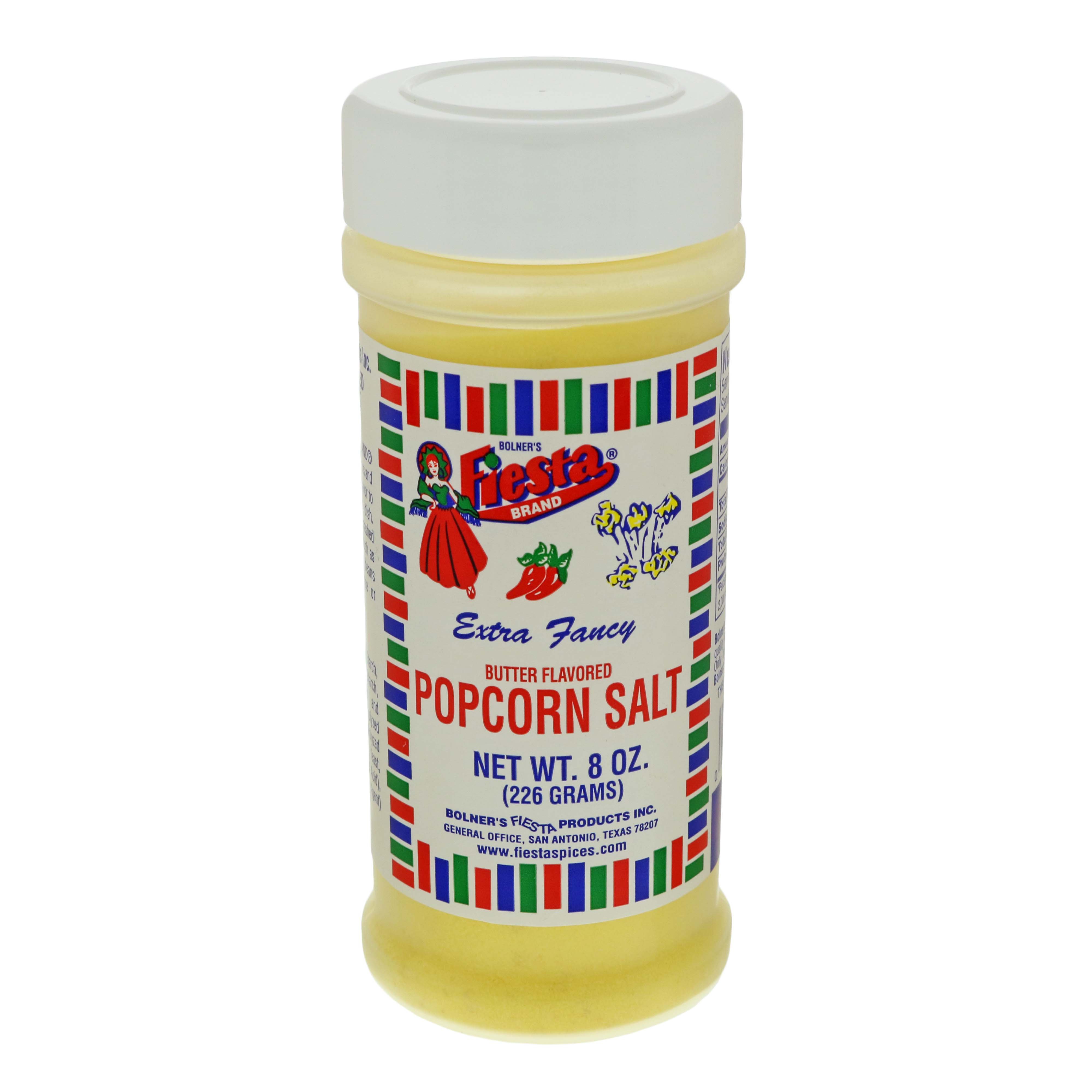 Bolner's Fiesta Popcorn Salt Shop Herbs & Spices at HEB