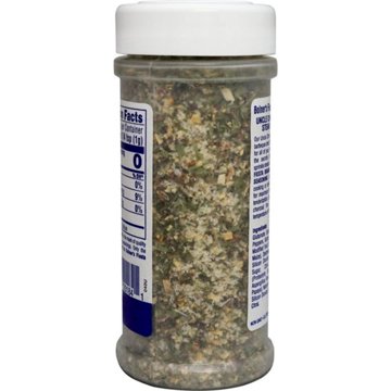 Bolner's Fiesta Uncle Chris' Gourmet Steak Seasoning, 5.5 oz