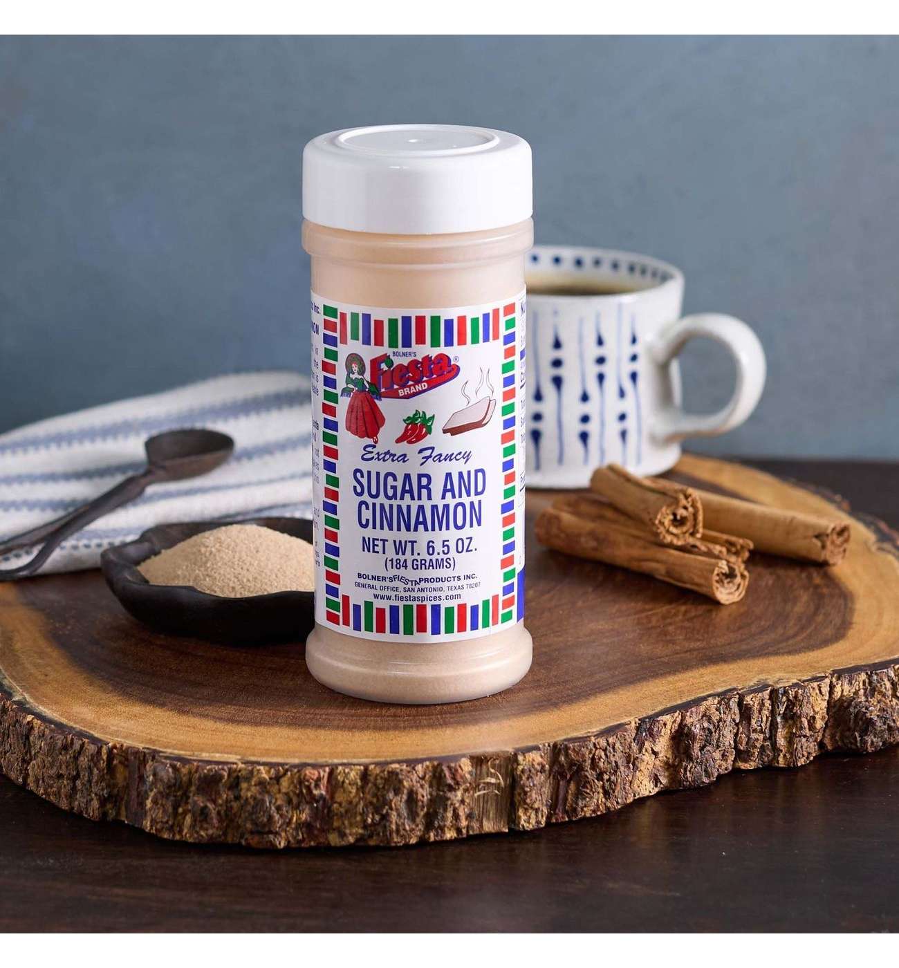 Bolner's Fiesta Sugar and Cinnamon; image 2 of 4
