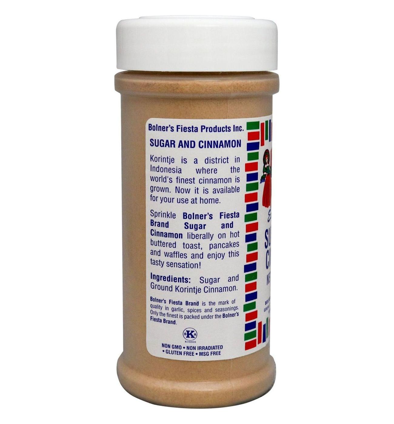 Bolner's Fiesta Sugar and Cinnamon; image 4 of 4