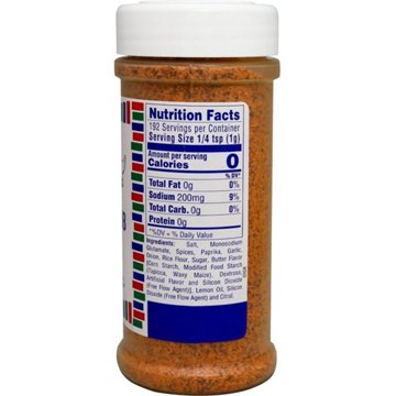 Bolner's Fiesta Chicken Rub, 6 oz