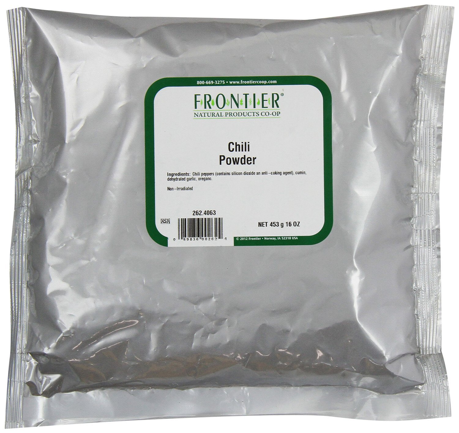 Frontier Chili Powder Shop Herbs & spices at HEB