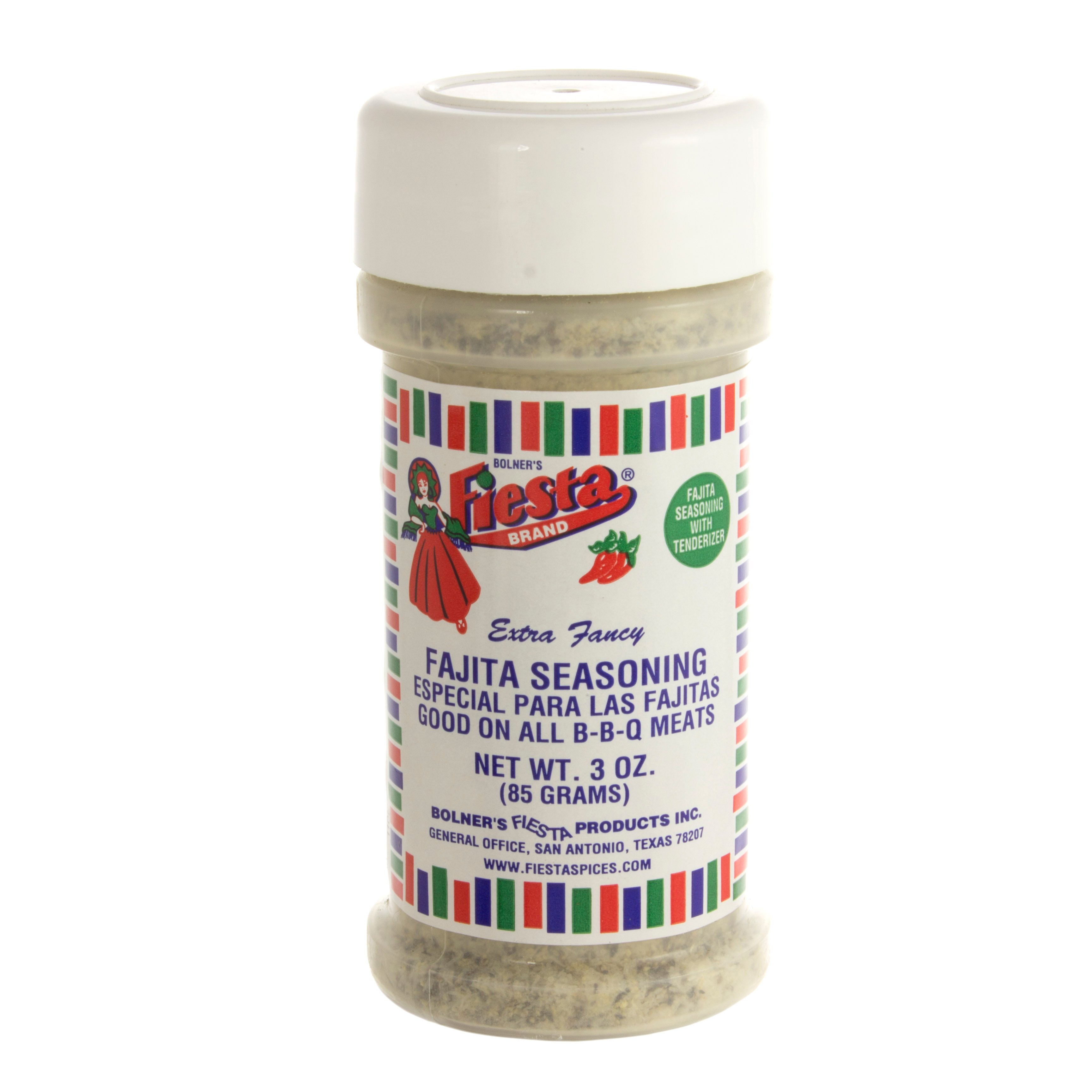 Bolner's Fiesta Fajita Seasoning Shop Spice Mixes at HEB