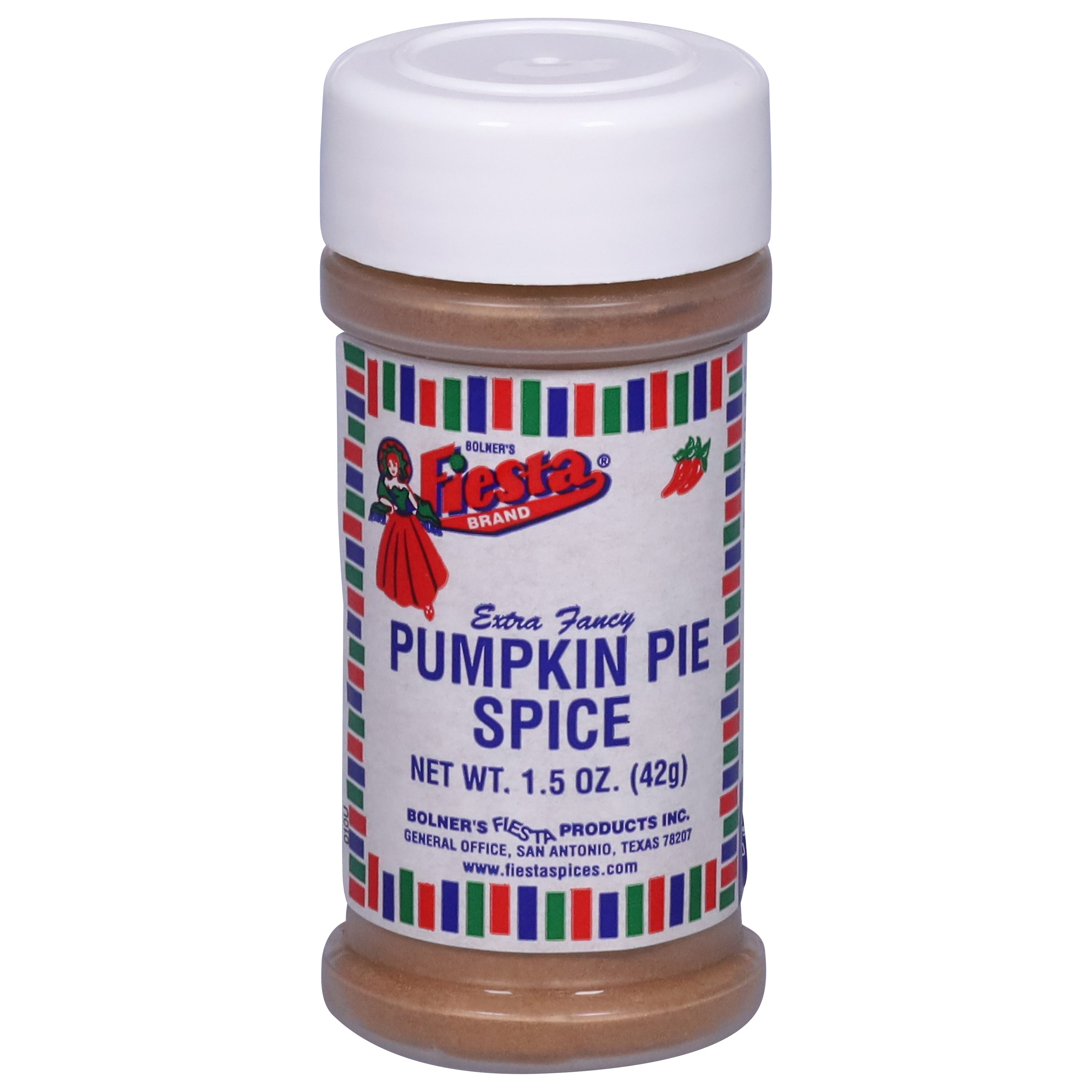 Bolner's Fiesta Pumpkin Pie Spice - Shop Spice mixes at H-E-B