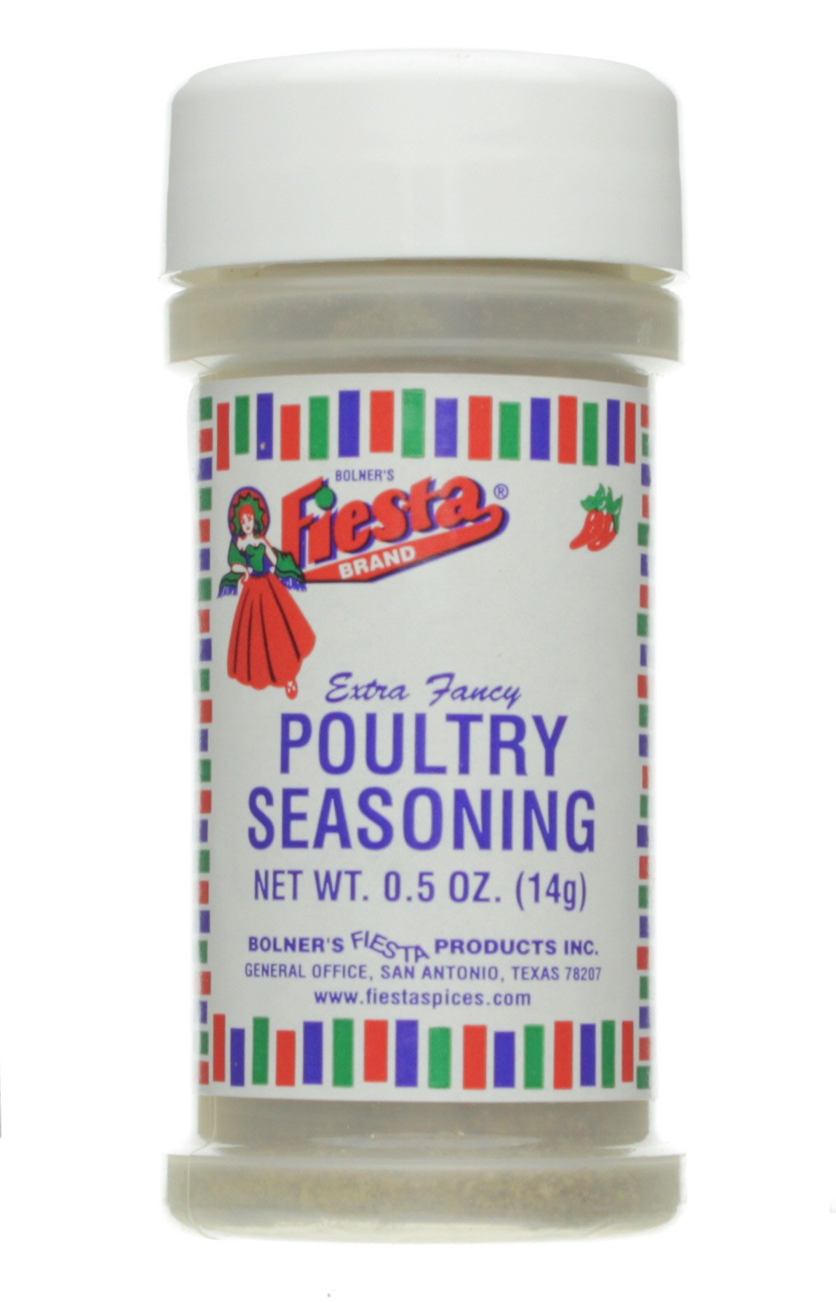 Bolner's Fiesta Poultry Seasoning Shop Spice Mixes at HEB