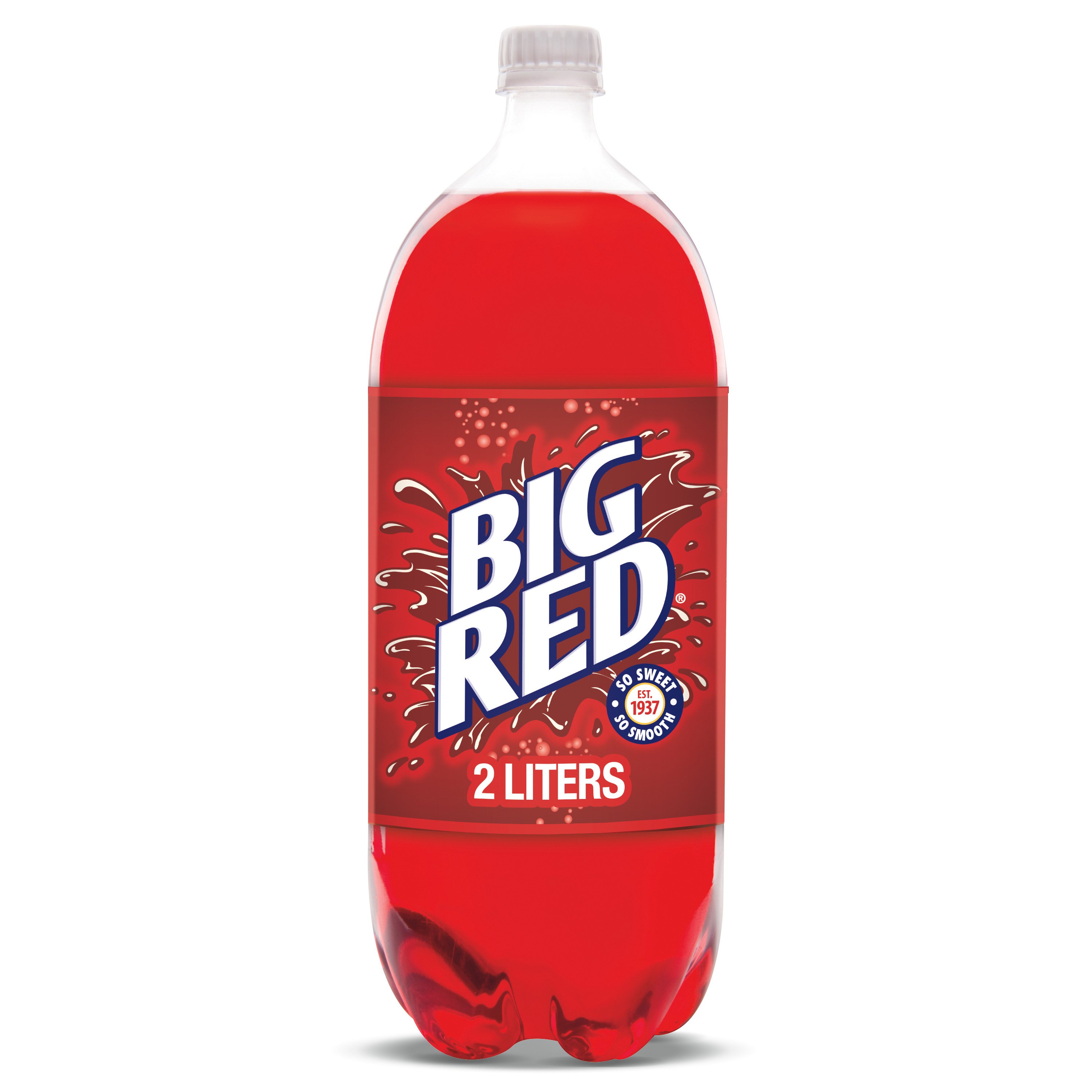 Big Red Soda Shop Soda at HEB