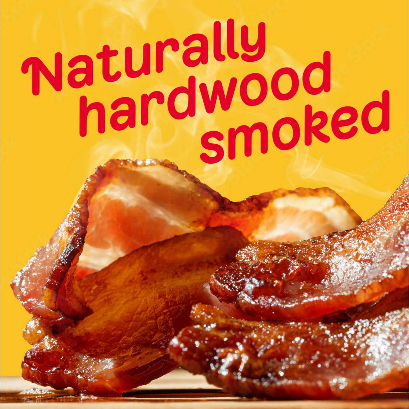 Oscar Mayer Original Turkey Bacon; image 5 of 6