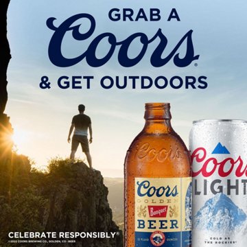 Coors Banquet Beer 12 pk Cans, 12 oz