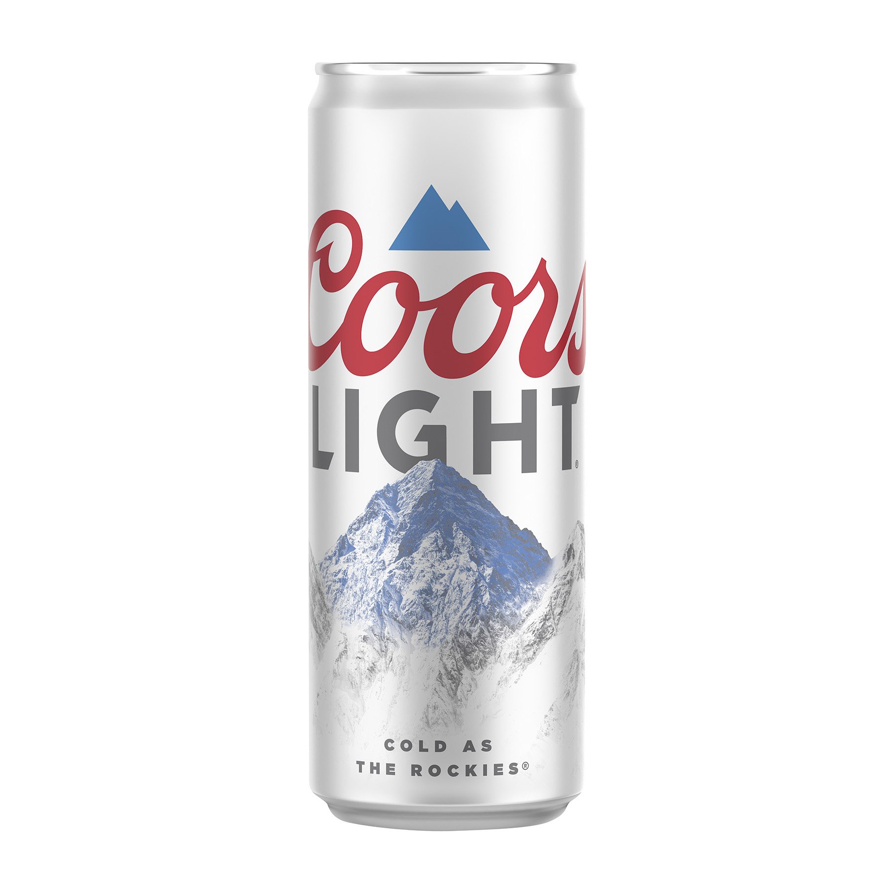 Coors Light Beer Can At H E B