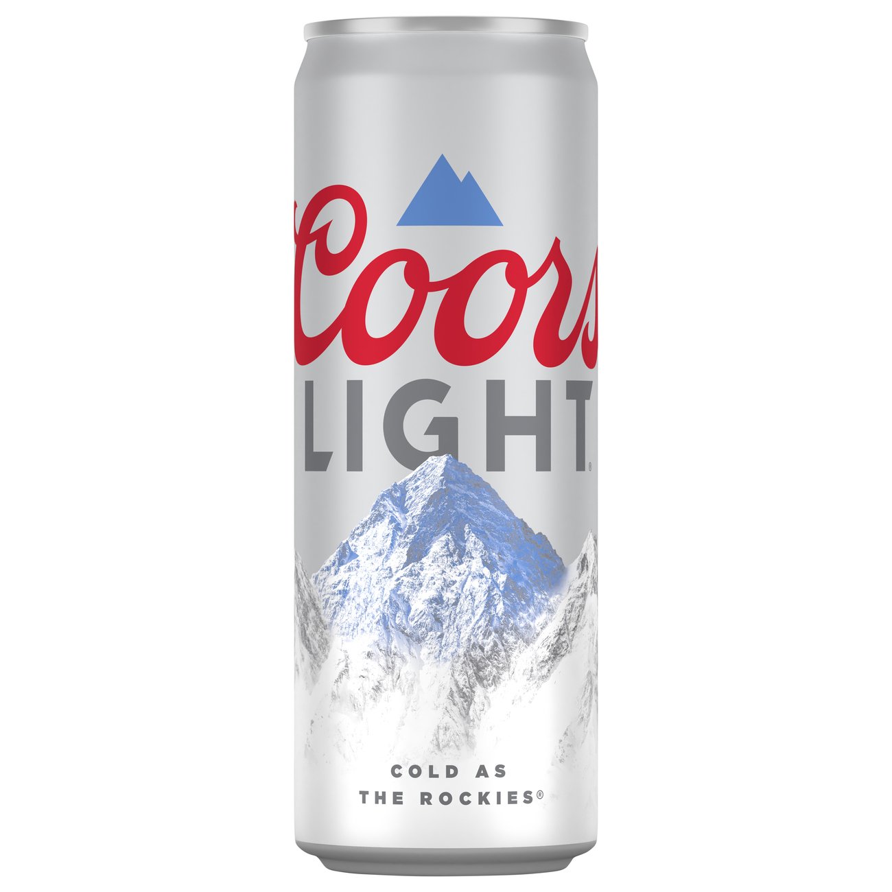 Coors Light Beer Can At H E B