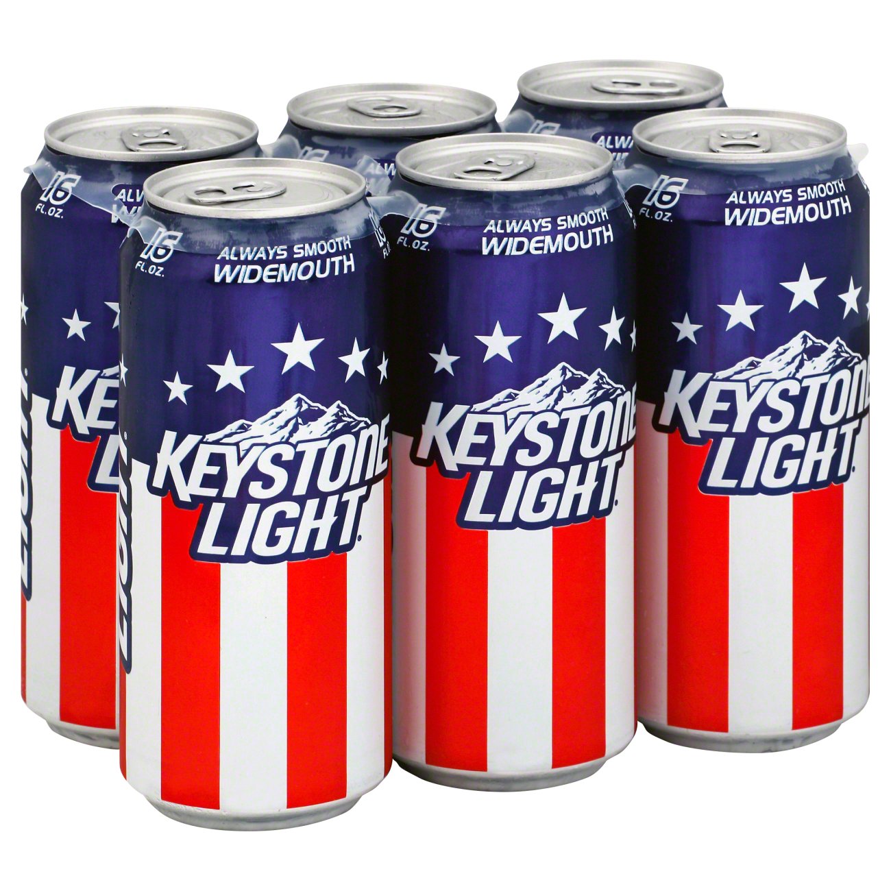 Keystone Light Beer 16 Oz Cans Shop Beer At H E B